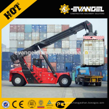 New 45Tons heavy container reach stacker price